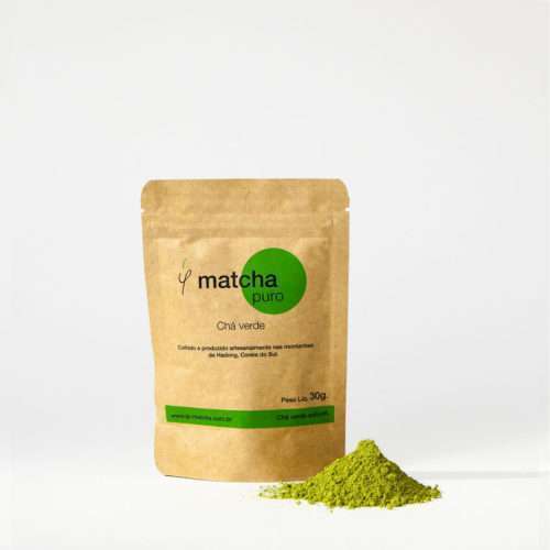 O Que E Matcha Namu Matcha