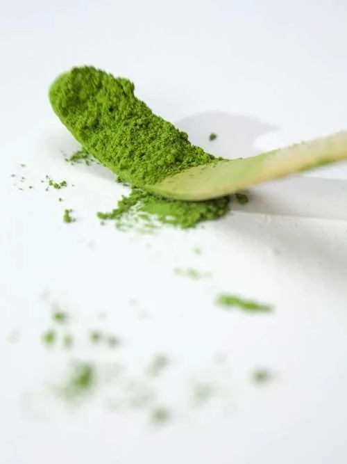 Chashaku | Colher tradicional de matcha de bambu