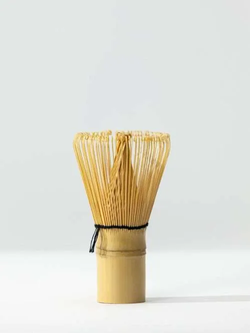 Chasen | Batedor de matcha tradicional de bambu