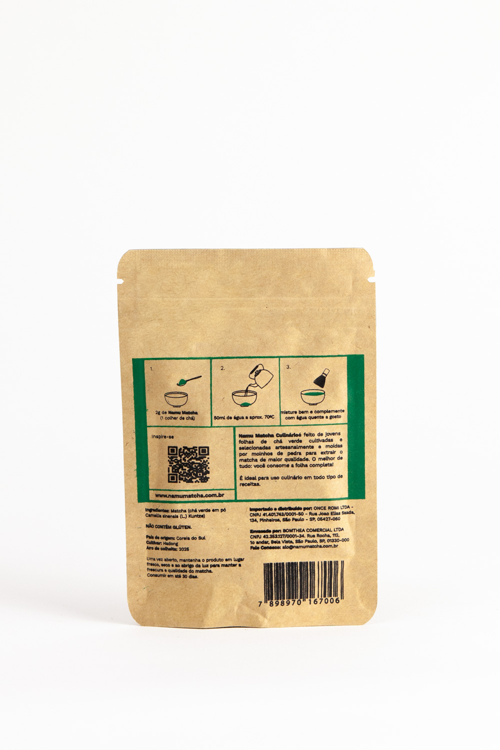 Matcha Culinário | Lattes e Sobremesas - Imagem 5