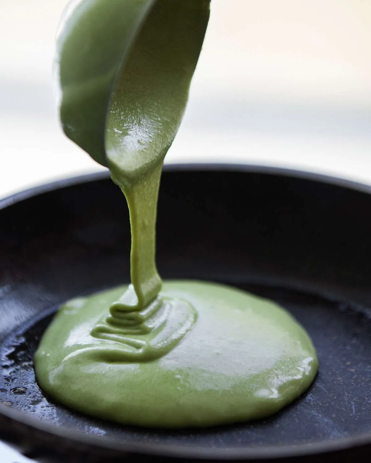 namu matcha panqueca