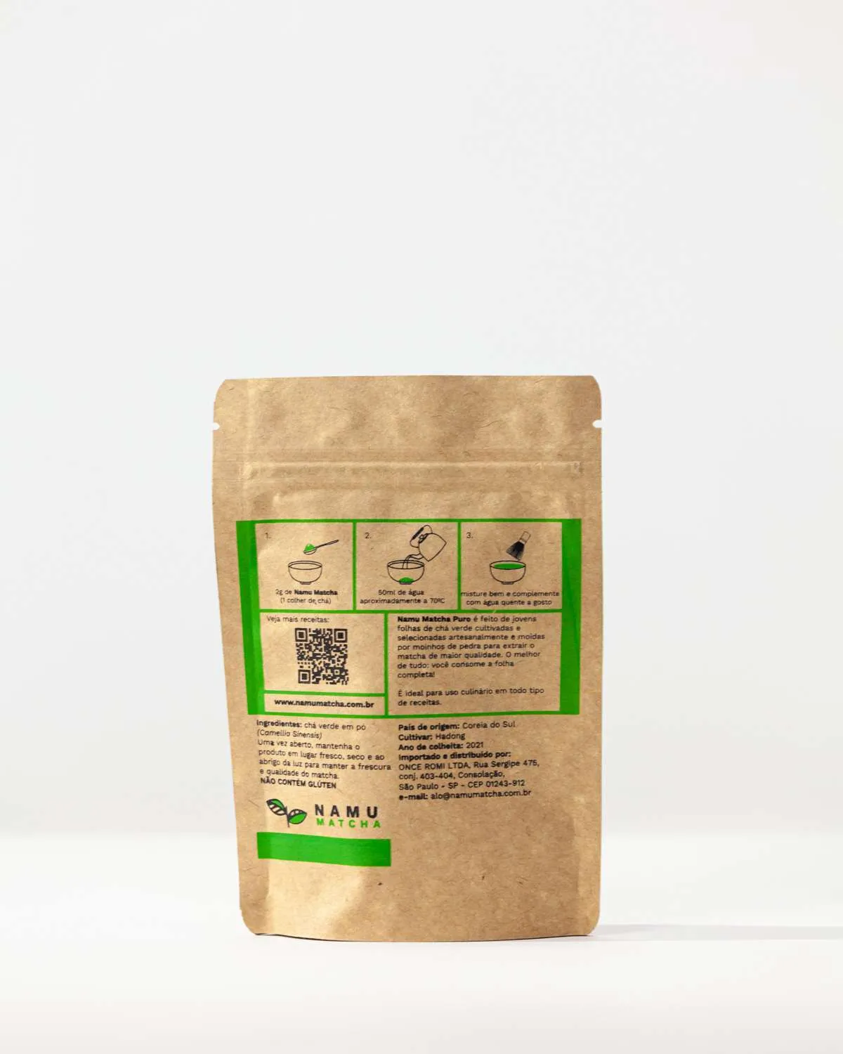 Matcha Culinário | Lattes e Sobremesas - Imagem 2