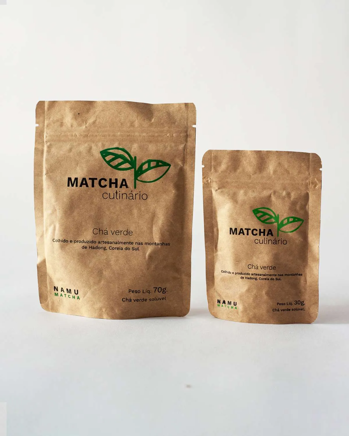 Matcha Culinário | Lattes e Sobremesas - Imagem 3