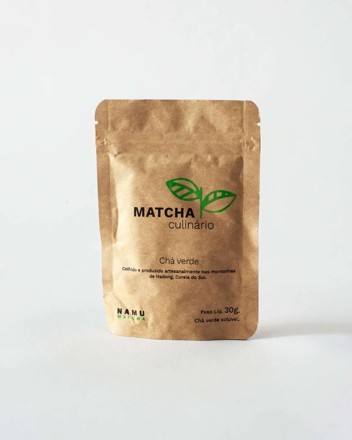 matcha culinario cha verde