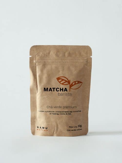 Matcha Barista | Grau Premium
