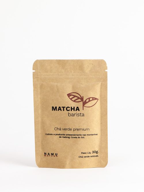 Matcha Barista | Grau Premium