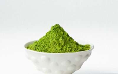 O que é  a L-teanina presente no matcha e por que ela impacta o nosso bem estar?