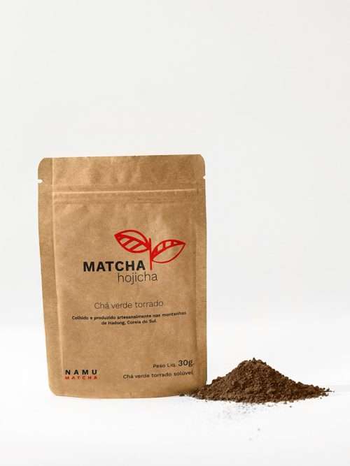 Hojicha Matcha 30g