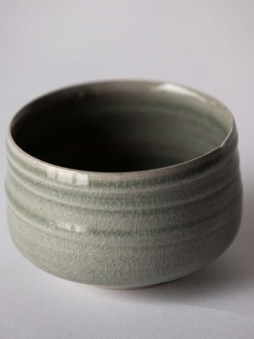 Chawan Celadon Maíra Otsuka | Edição Limitada