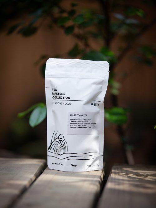 Tea Masters Geumhyang Branco