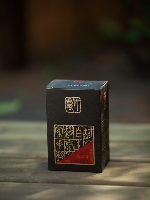 Jukro Jungjak - Chá verde 3a colheita 40g