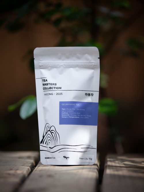 Tea Masters Geumhyang Oolong