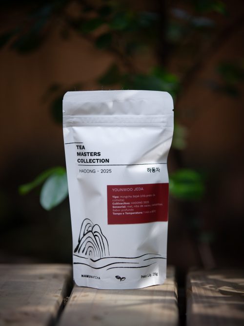 Younwoo Jeda Hongcha Sejak 25g (chá preto 2a colheita)
