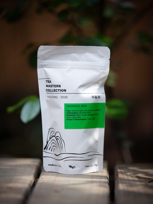 Younwoo Jeda Nokcha Sejak 25g (chá verde 2a colheita)