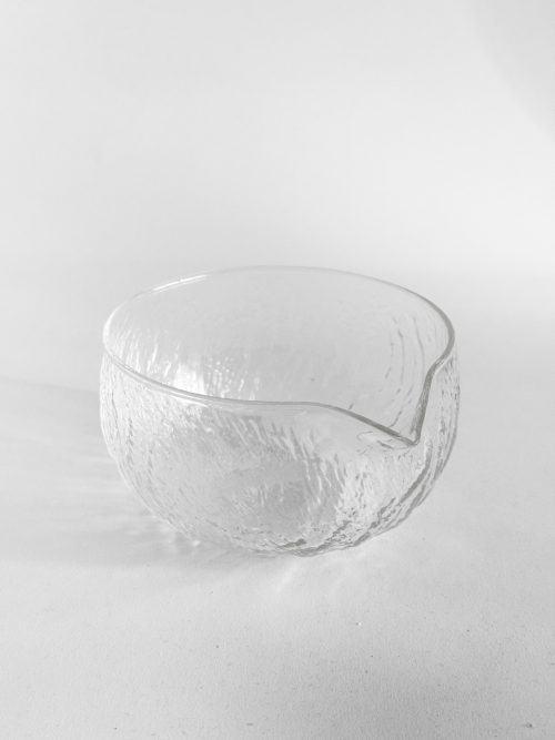 Chawan de Vidro - 400ml