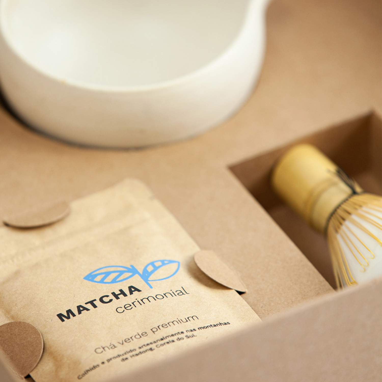 Kit Namu Matcha + Cerâmica Naoko | Edição Limitada - Imagem 6