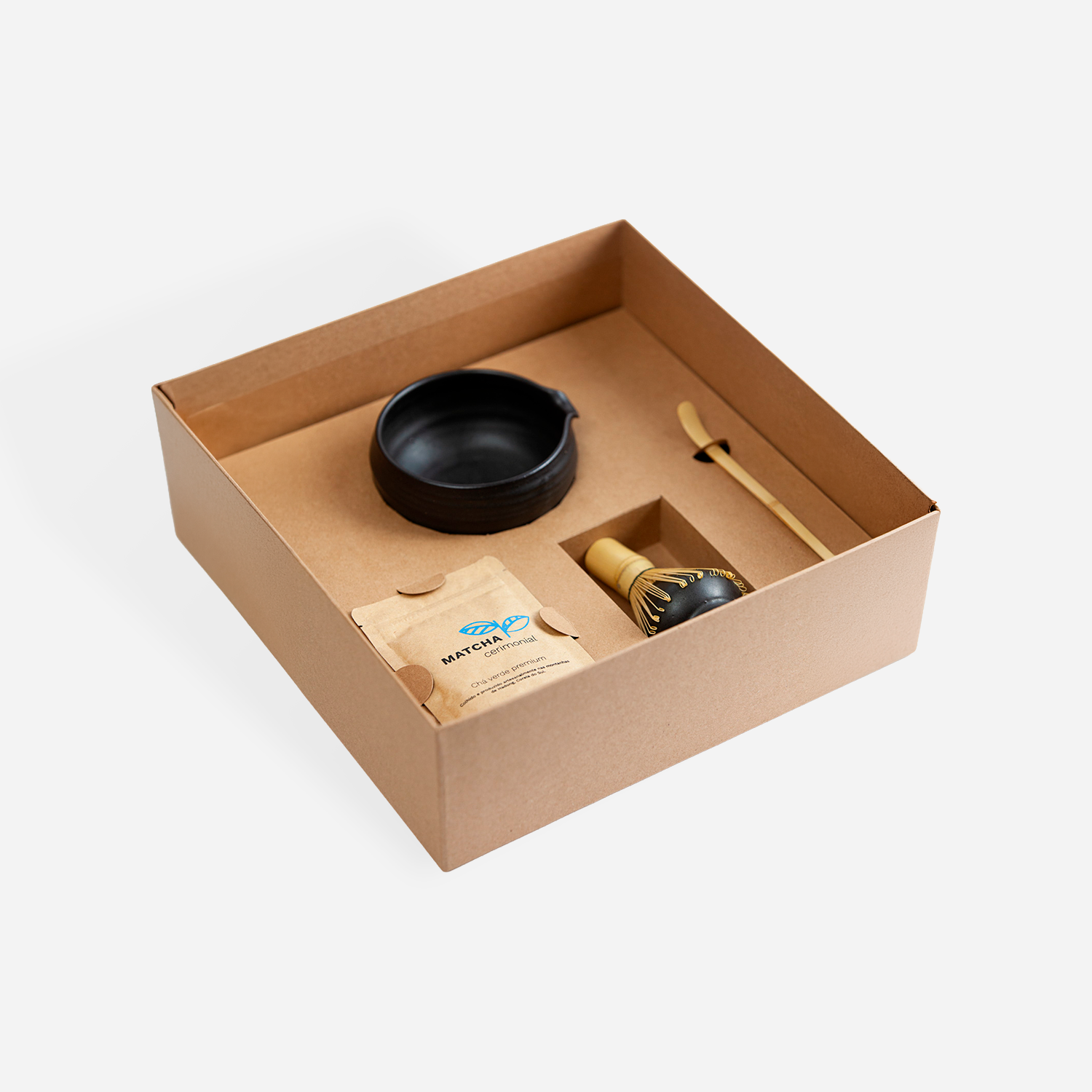 Kit Namu Matcha + Cerâmica Naoko | Edição Limitada - Imagem 3
