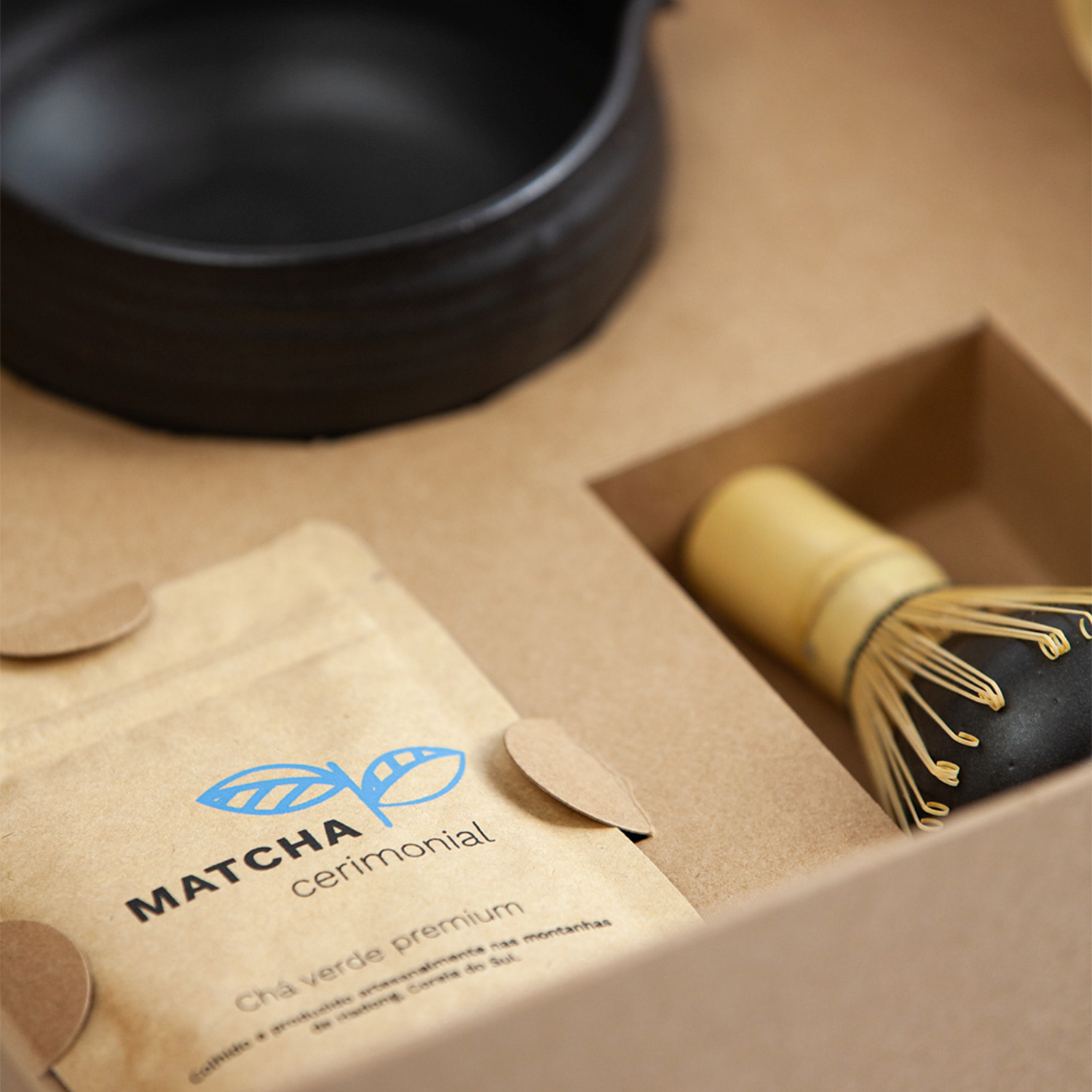 Kit Namu Matcha + Cerâmica Naoko | Edição Limitada - Imagem 5