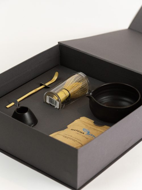 Kit Namu Matcha + Cerâmica Naoko