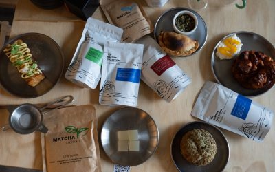Mirá Padaria Autoral e Namu Matcha criam menu harmonizado focado em fermentações de pão e chá