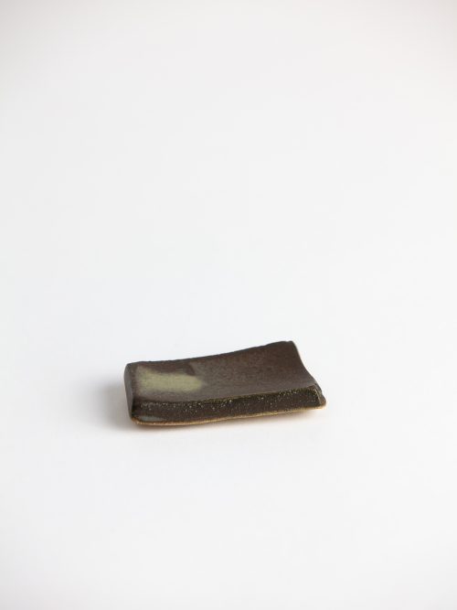 Apoio para Colher de Matcha - Cerâmica Naoko | Edição Limitada