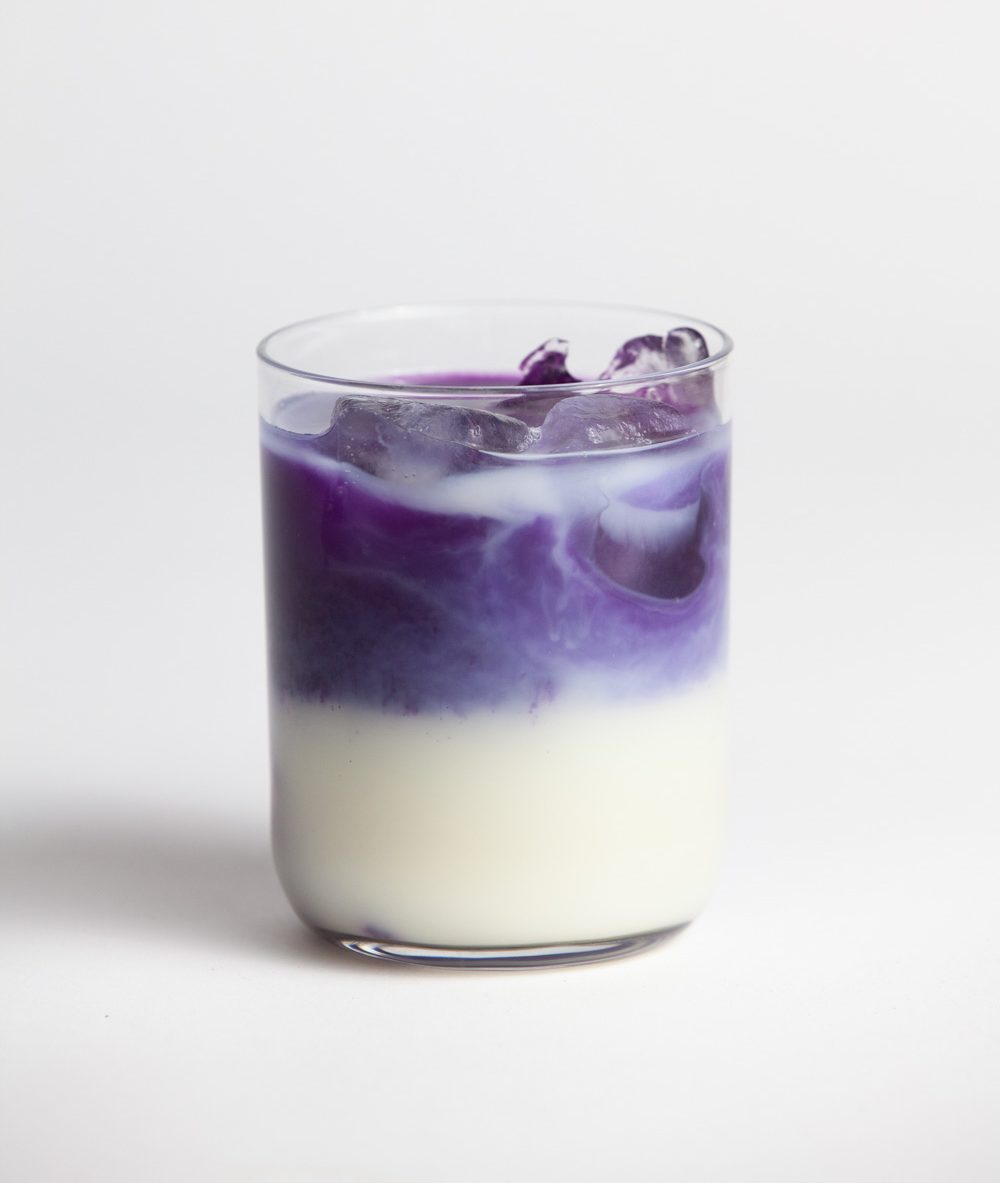 PURI – Blend de Ube e Taro para Lattes e Smoothies | Ritual sem Cafeína | Namu Matcha - Imagem 3