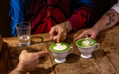 Copa Matcha 2026: a batalha de matcha latte art que reúne baristas em 10 cidades brasileiras